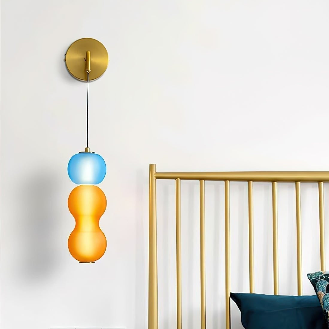 Surge Wall sconce Wall Lamp