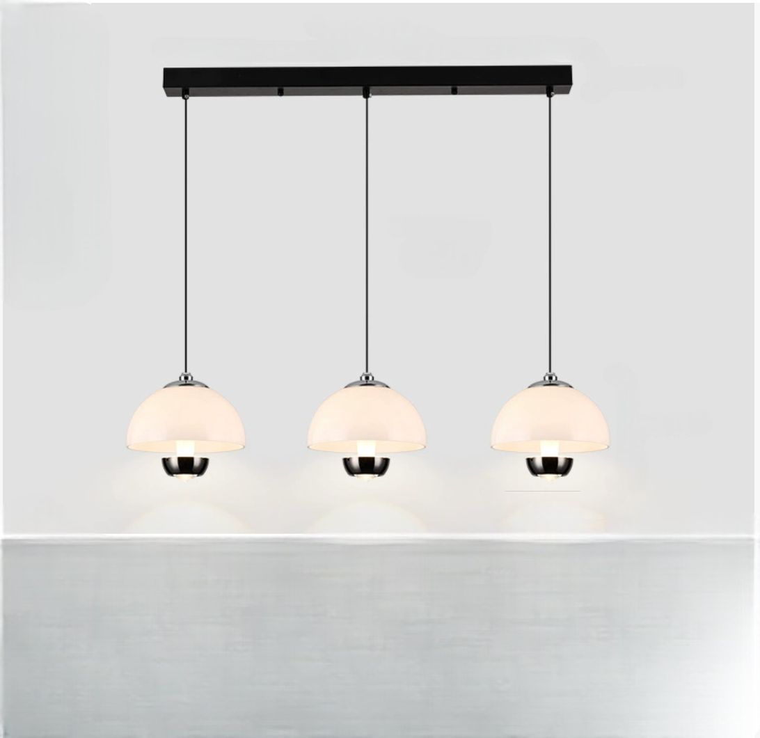 3 Heads Nordic Kitchen Pendant Light