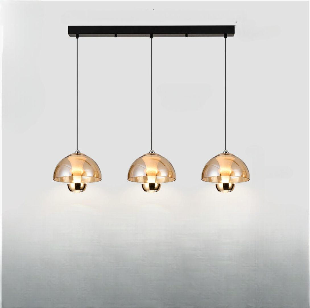3 Heads Nordic Kitchen Pendant Light