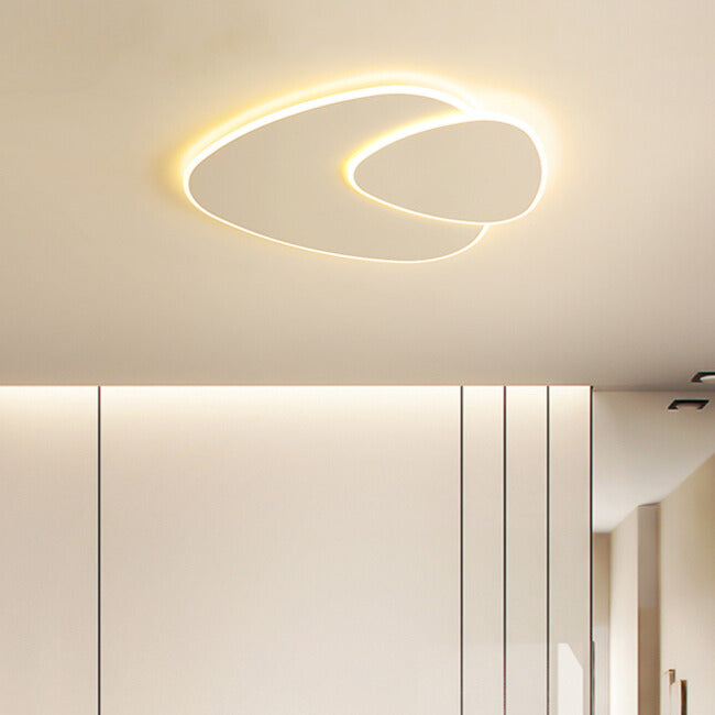 Modern, Minimalistic LED Ceiling Lights