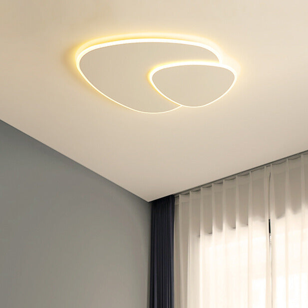 Modern, Minimalistic LED Ceiling Lights