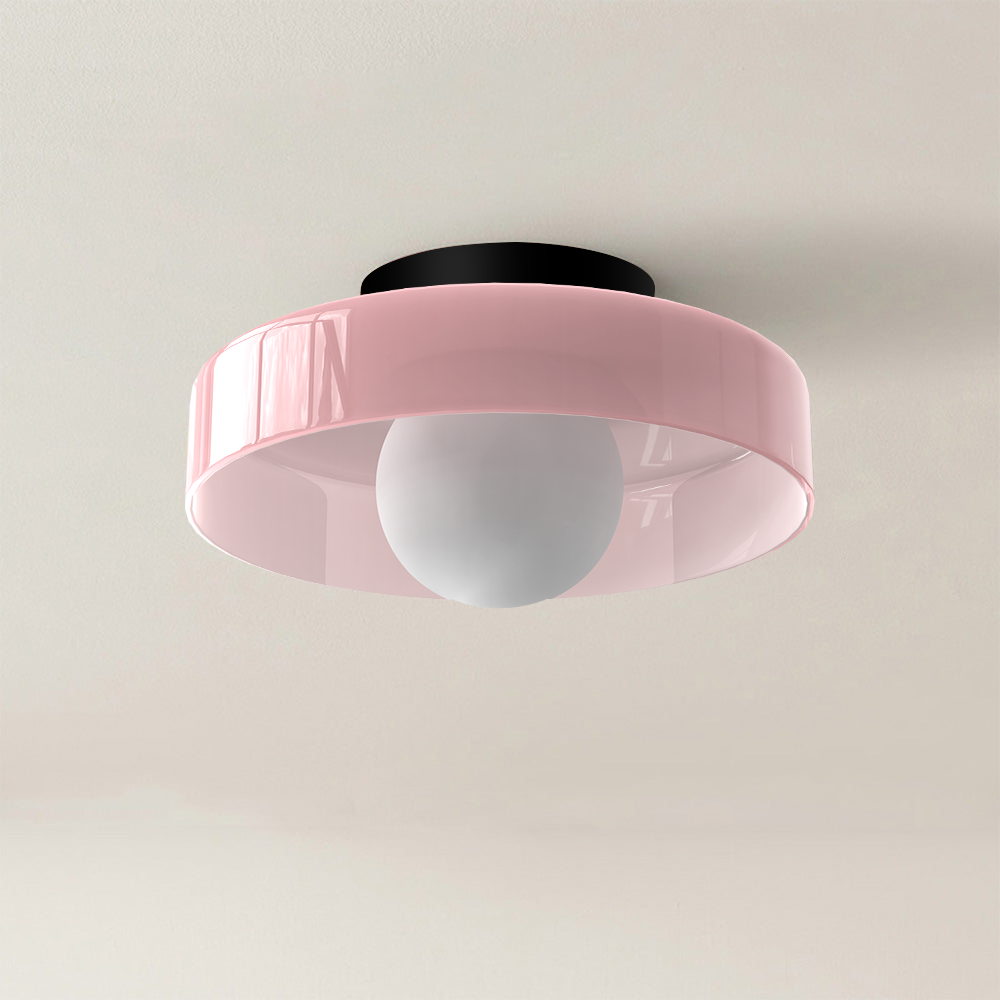 Modern round Ceiling Light