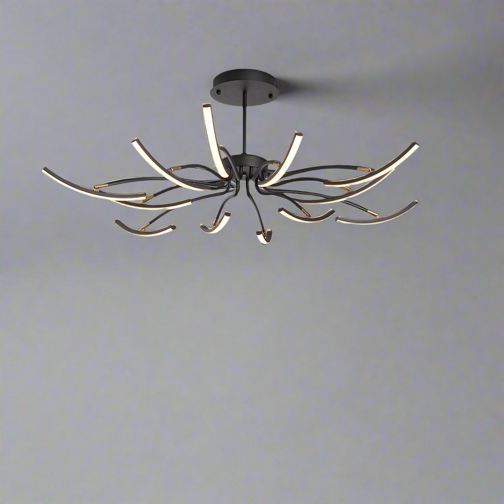 Luster Design Chandelier