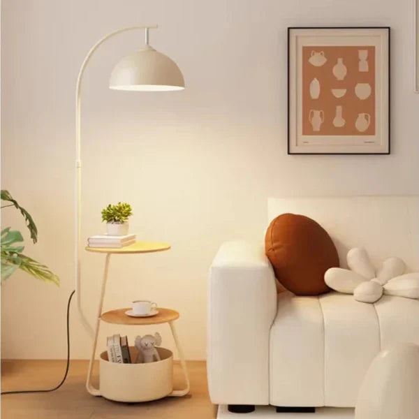 Nordic Lamp Table
