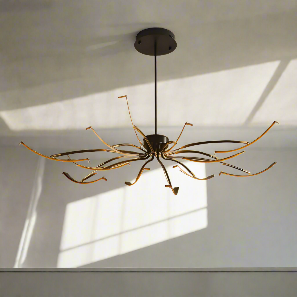 Luster Design Chandelier