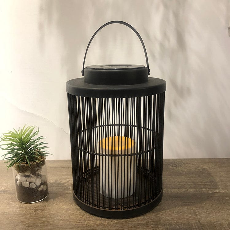 Lantern Sola Weave Light (Solarlamp)
