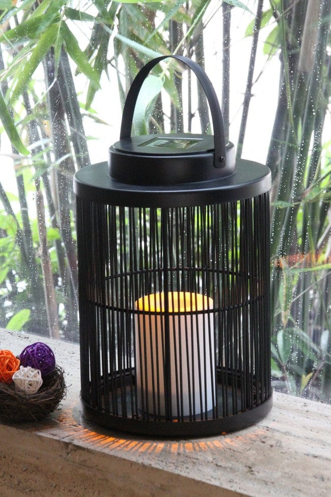 Lantern Sola Weave Light (Solarlamp)
