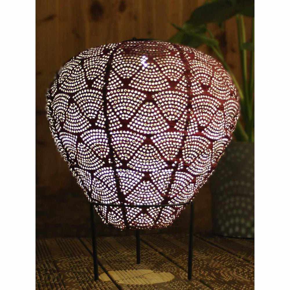 Solar Lantern Air Balloon Design