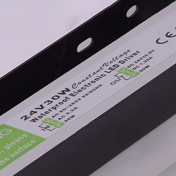 Acrylic Outdoor Wall Lamp