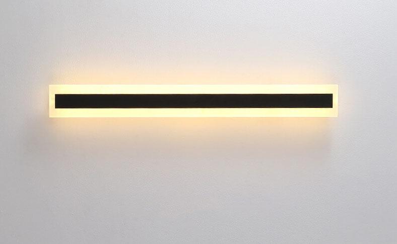 Acrylic Outdoor Wall Lamp