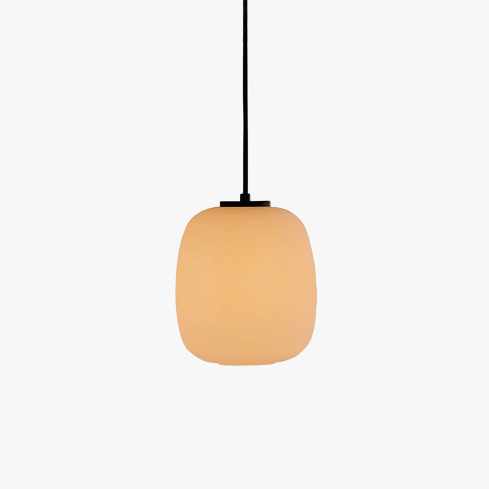 Alessio Retro Lantern Metal Waterproof Outdoor Pendant Lamp Black/Bronze