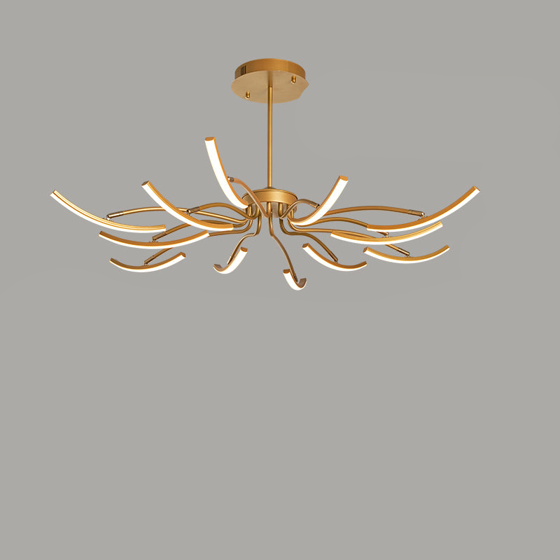 Luster Design Chandelier