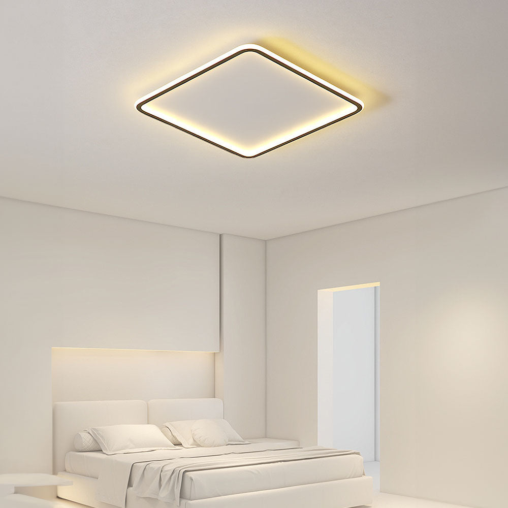 Aurorasquare | Square Ceiling Light