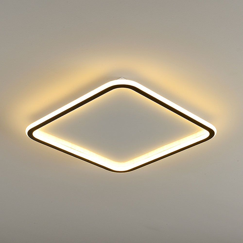 Aurorasquare | Square Ceiling Light