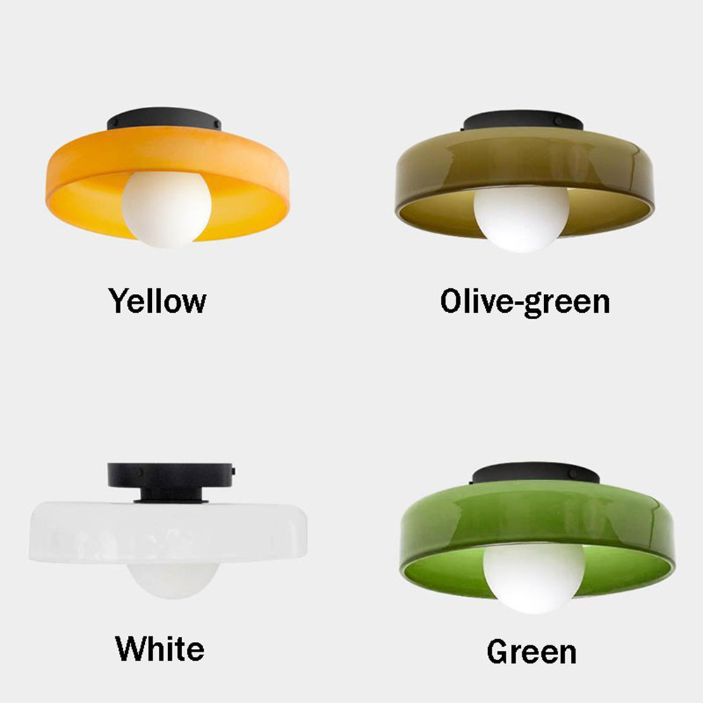 Modern round Ceiling Light