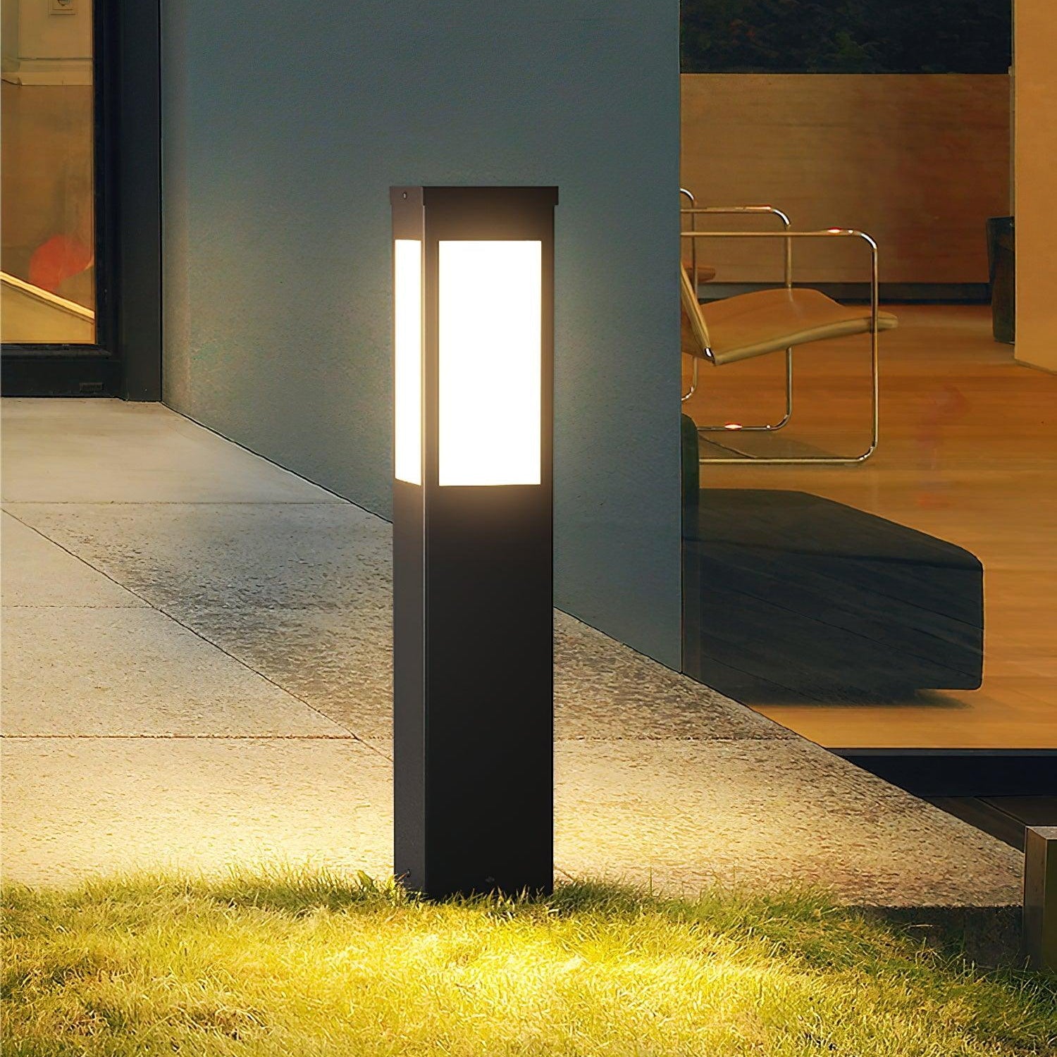 Kuzco Bollard Outdoor Light