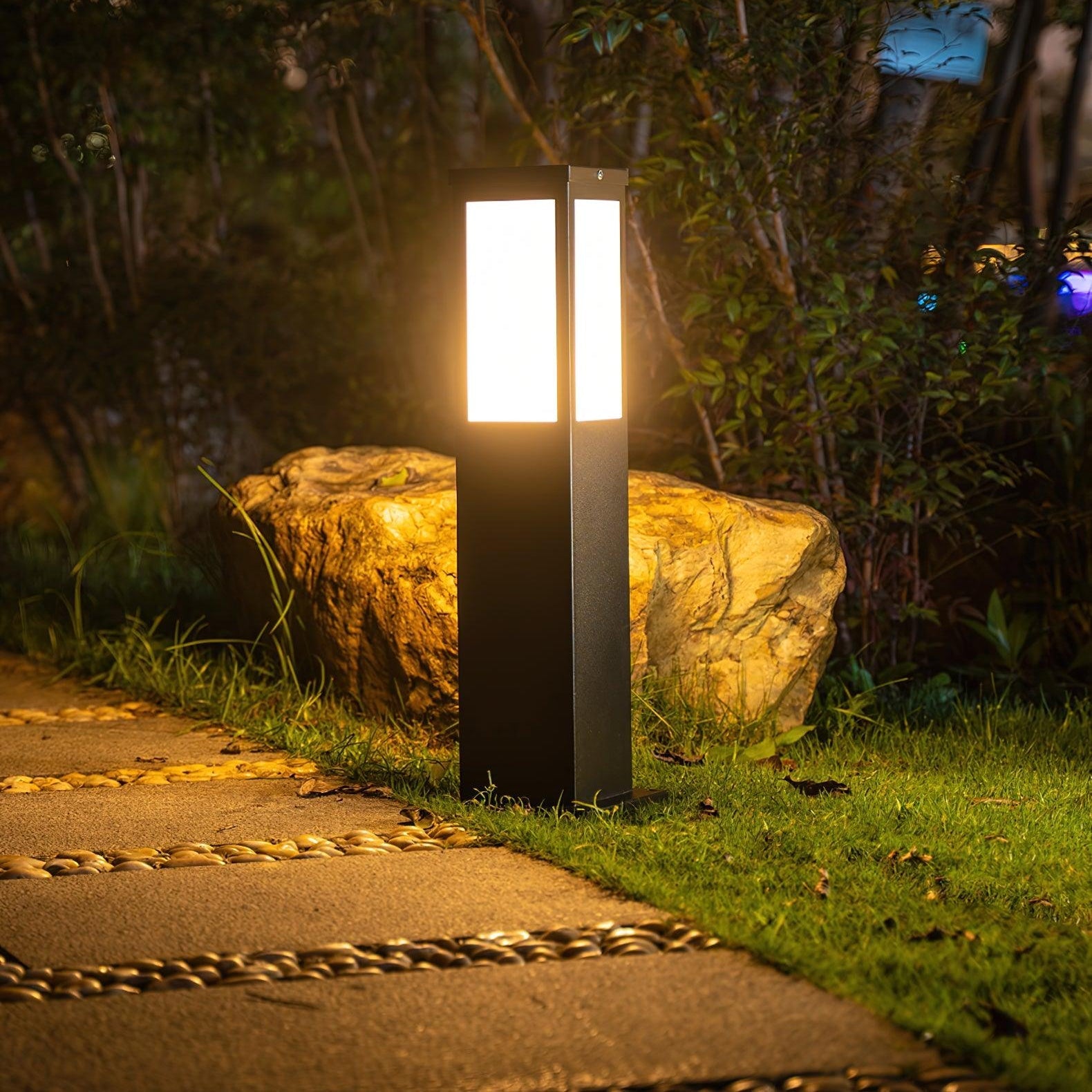 Kuzco Bollard Outdoor Light