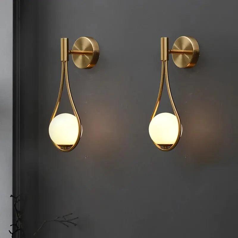 Livi - Modern Nordic Wall Light
