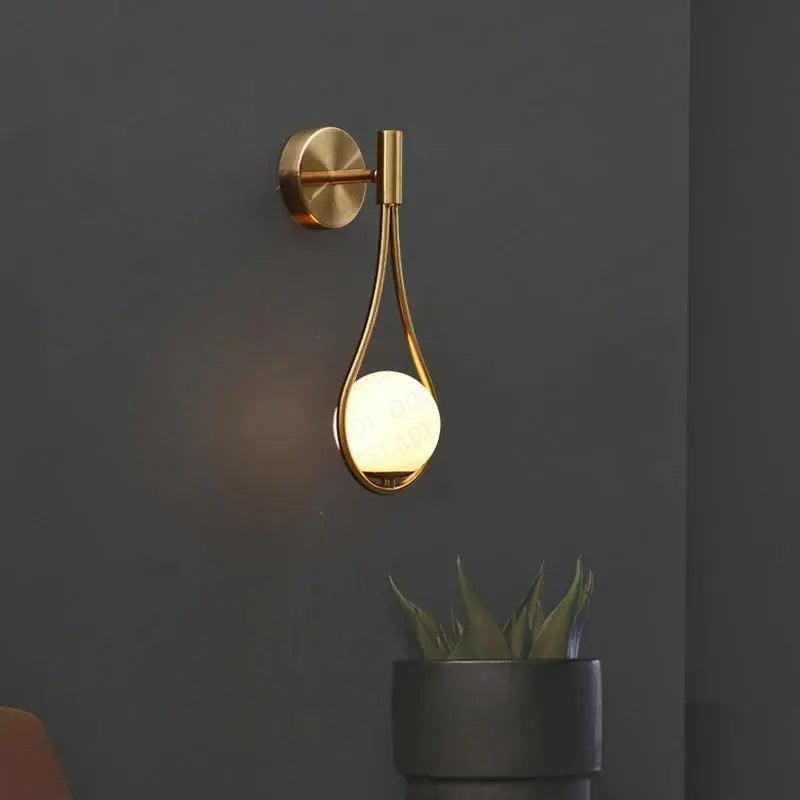 Livi - Modern Nordic Wall Light