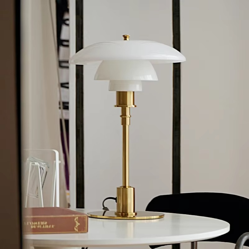 Danish Designer Table Lamp