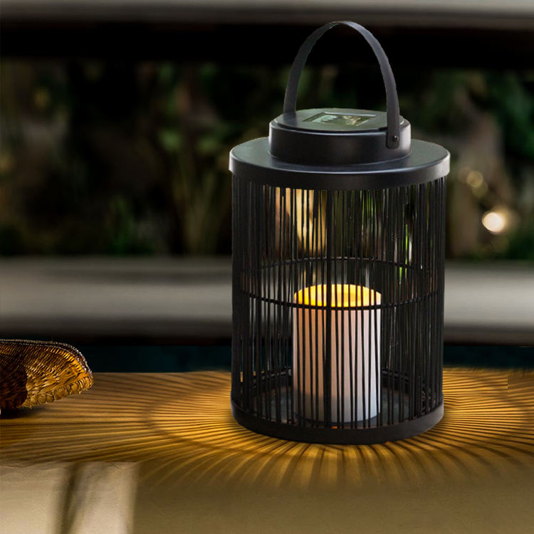Lantern Sola Weave Light (Solarlamp)