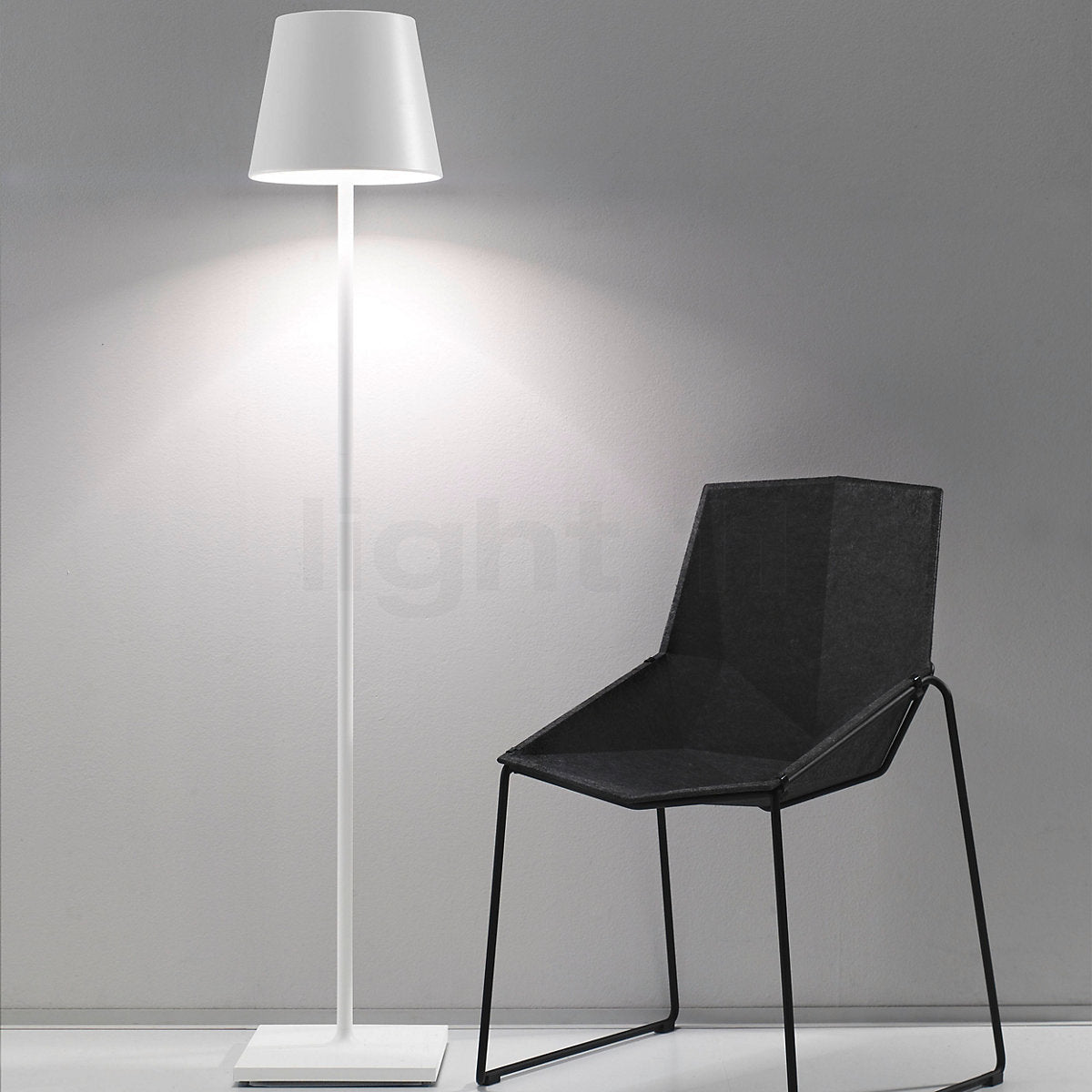 Modern LED Rechargeable Floor Lamp