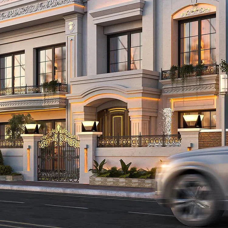 Landlights (outdoor solar)