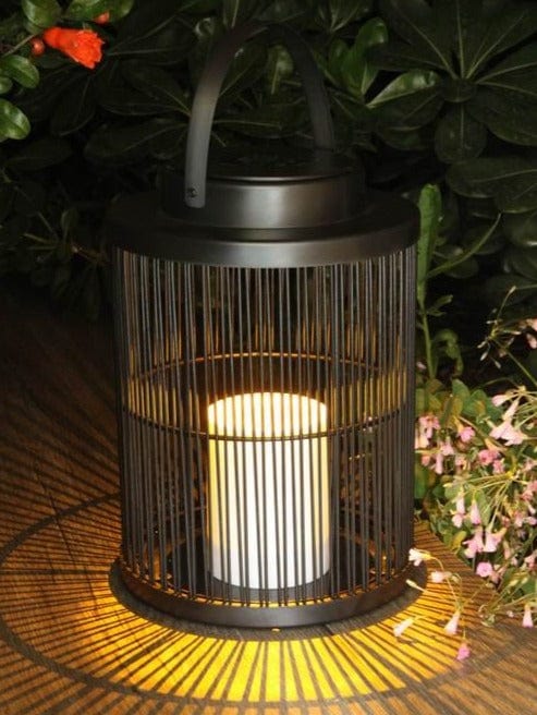 Lantern Sola Weave Light (Solarlamp)