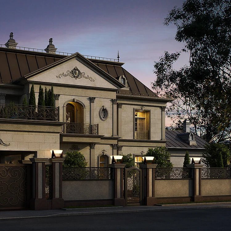 Landlights (outdoor solar)