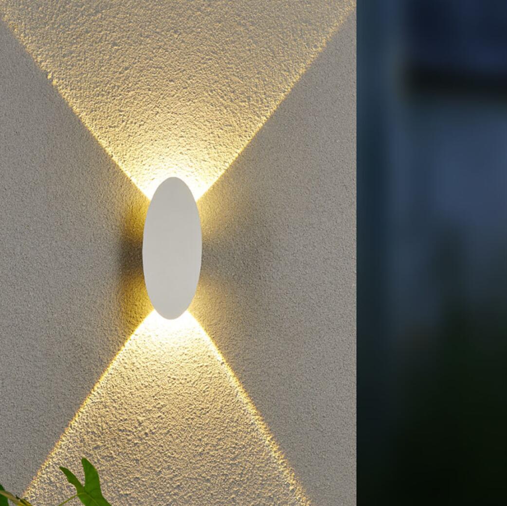 Sunset Outdoor Wall light